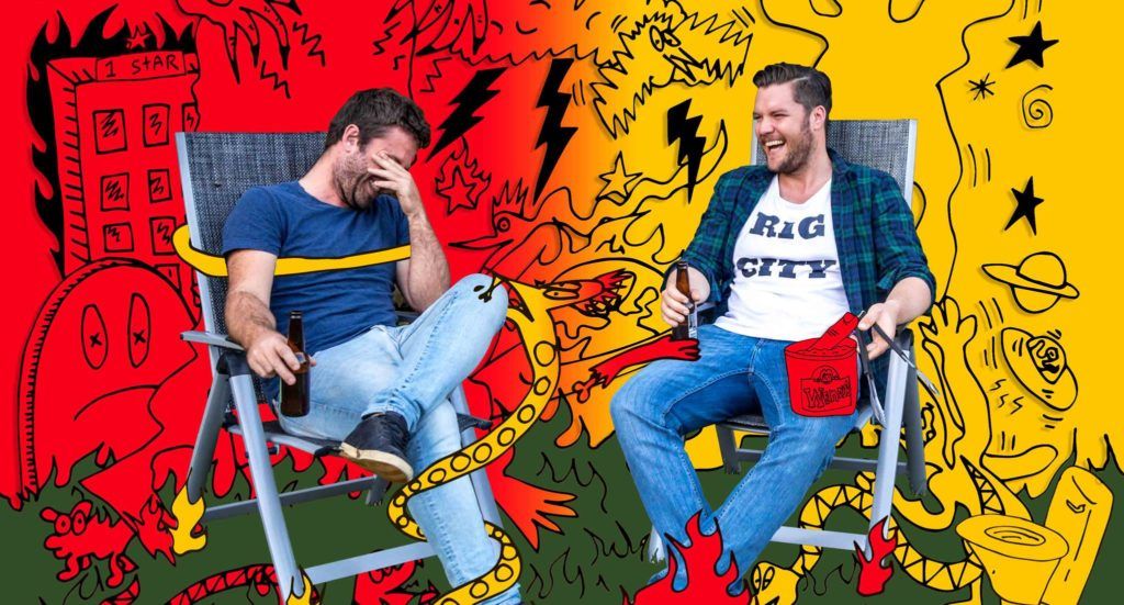 The Spotify podcast you should listen to, according to your mood right now