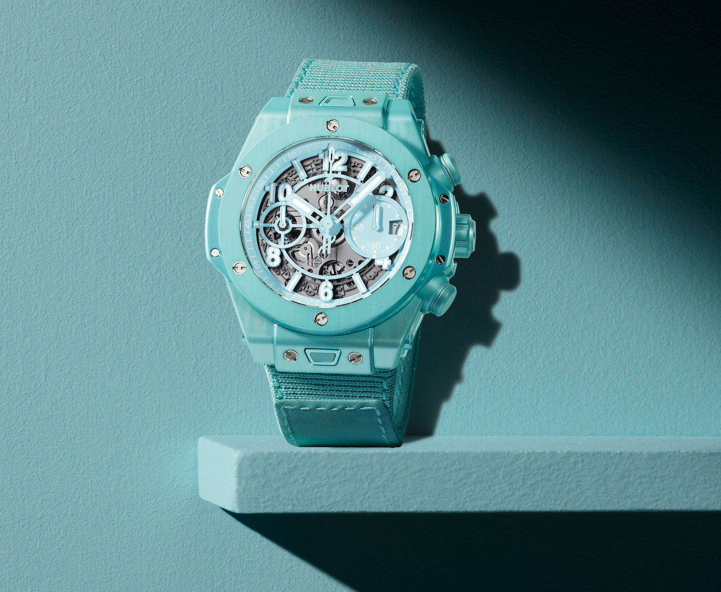 5 colourful summer watches to invest in for future vacations