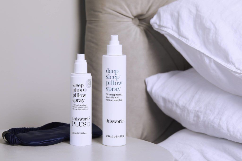 6 calming pillow mists to help you sleep a little better