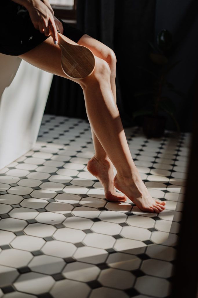 Dry brushing 101: a guide to getting started with this trendy massage technique