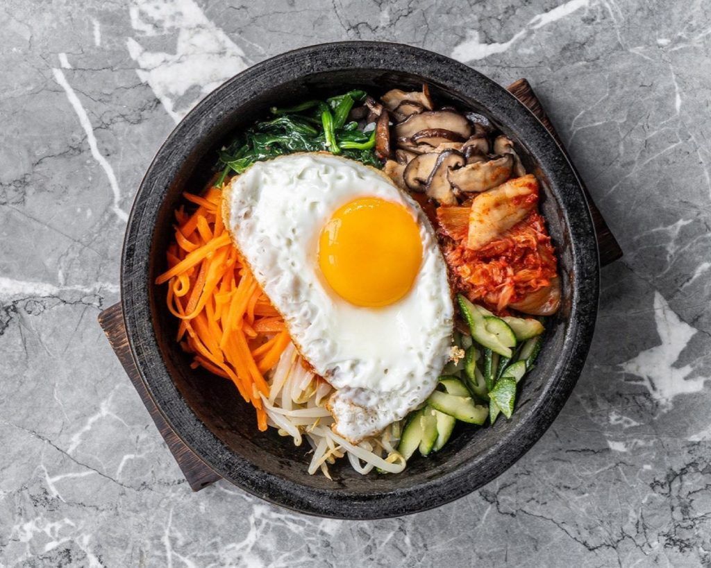 Our favourite Korean restaurants in Bangkok that do delivery