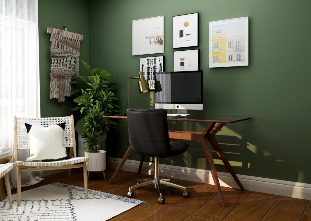 A checklist for a productive home office environment during lockdown