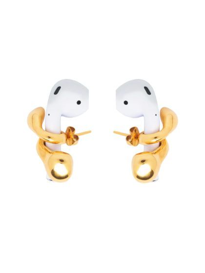 Listen With Style: Stylish Airpod and Earbud Jewellery to Consider - Aspire  Luxury Magazine