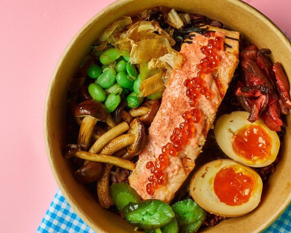 5 ways to consume more Vitamin D foods in Bangkok (including delivery ideas)
