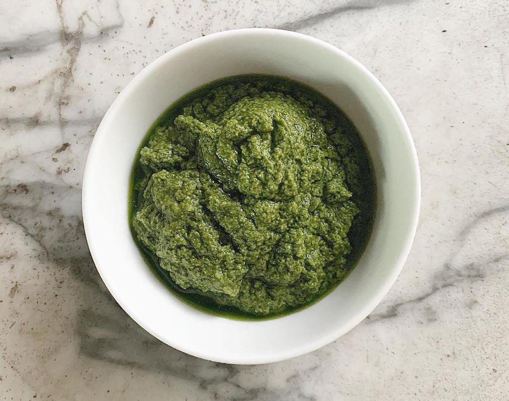 Where to order the best fresh pesto in Bangkok