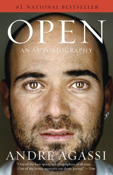 Open — Andre Agassi