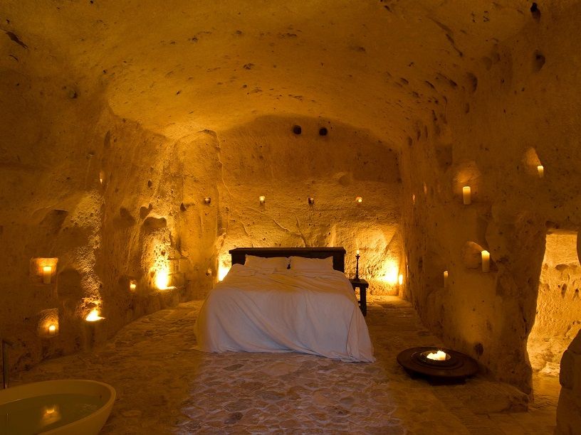 Cave Hotels