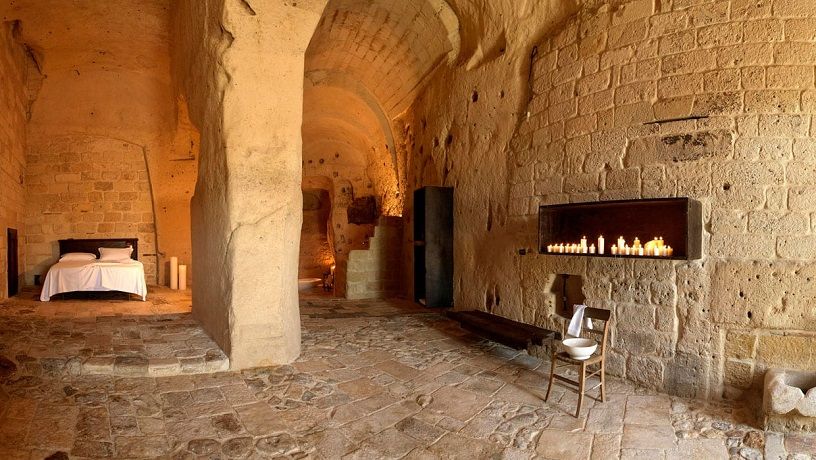 Sextantio Le Grotte della Civita