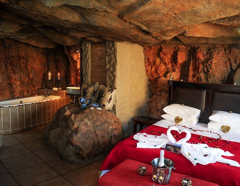 Kagga Kamma Nature Reserve