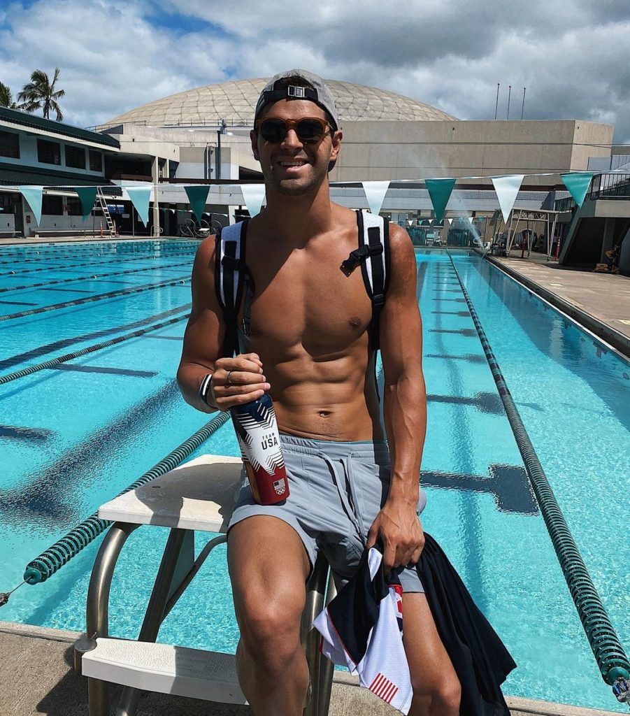 Tokyo 2020 The 10 Hottest Olympic Swimmers You Should Be Following