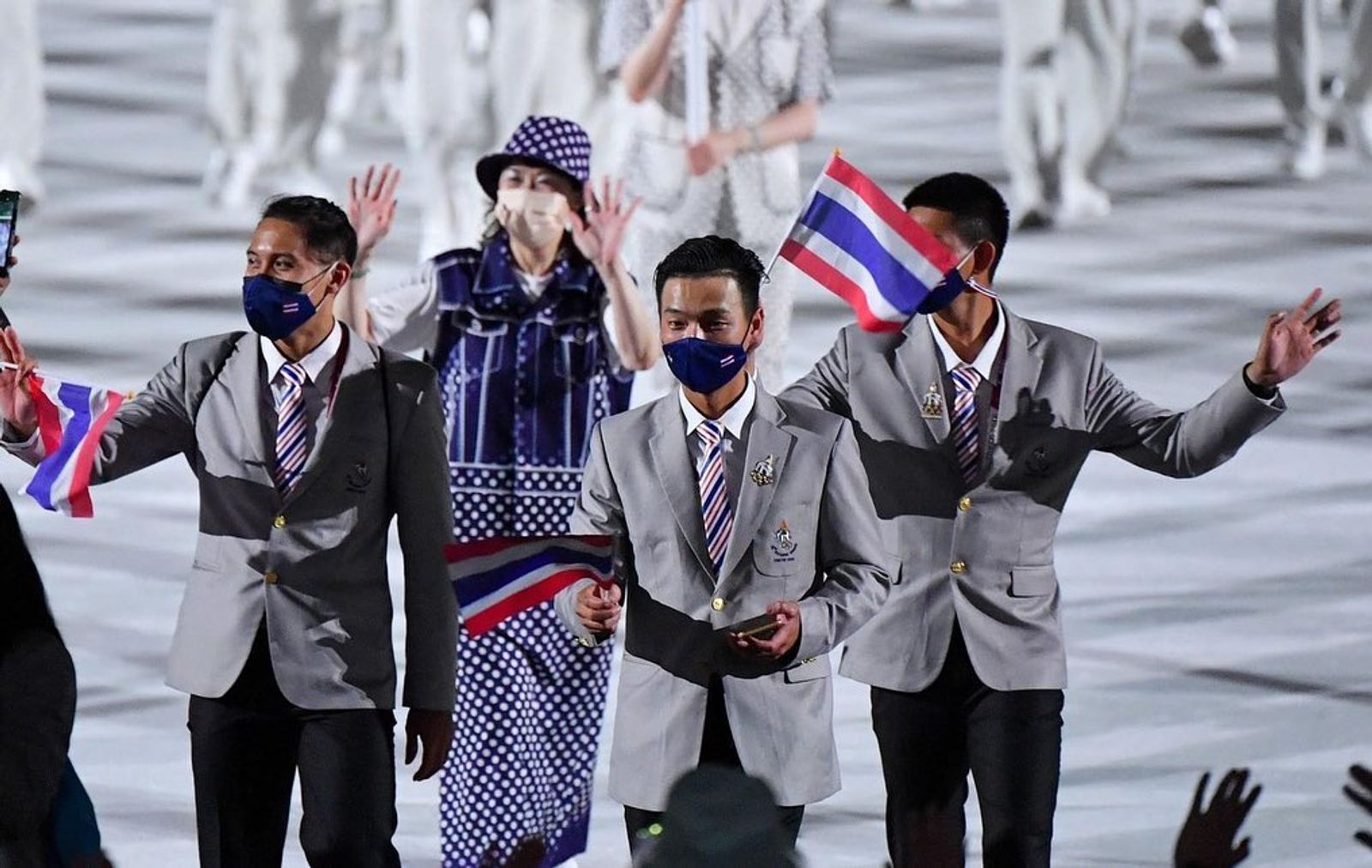 Tokyo 2020: all the Thai athletes you need to know