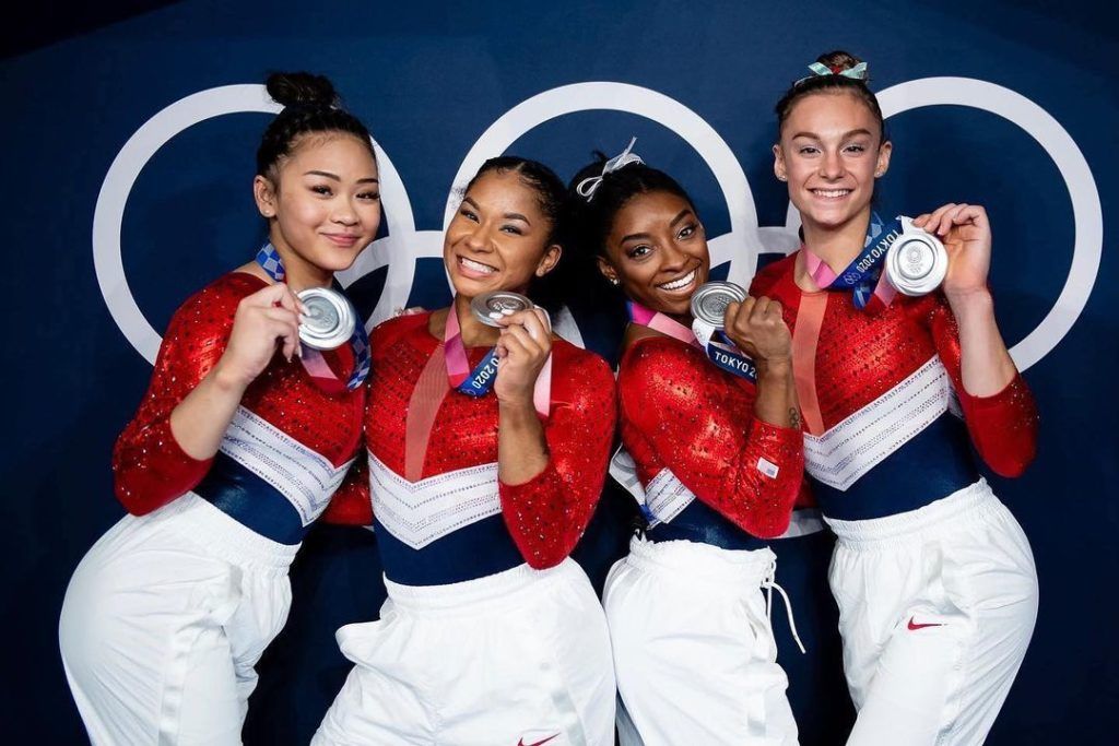 How Simone Biles and Naomi Osaka are inspiring change around mental health