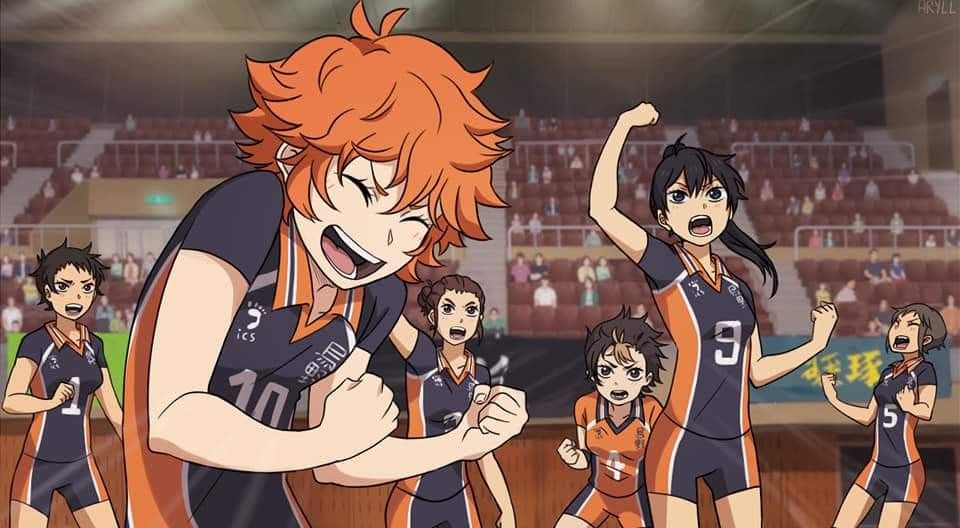 Haikyu!!: Is Volleyball Anime the Ultimate Stress Relief