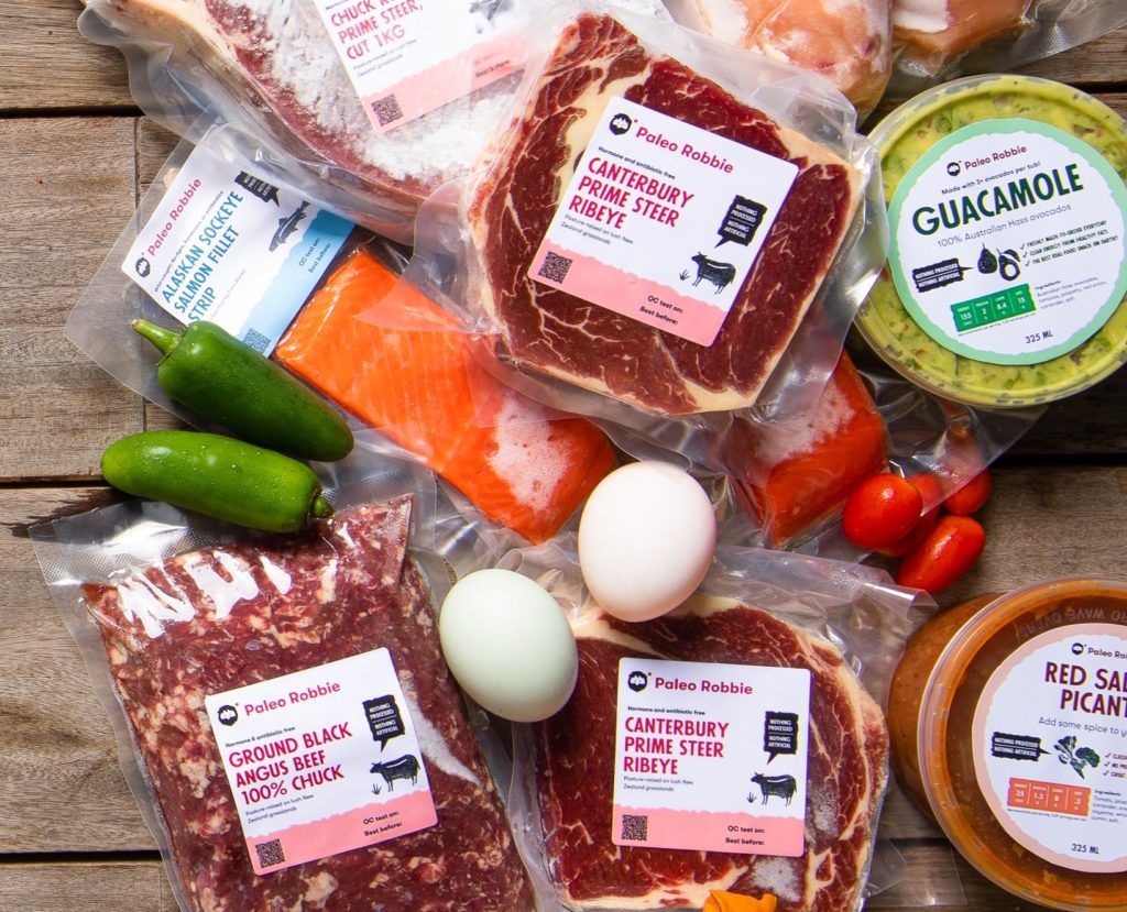 The best gourmet grocery delivery services in Bangkok