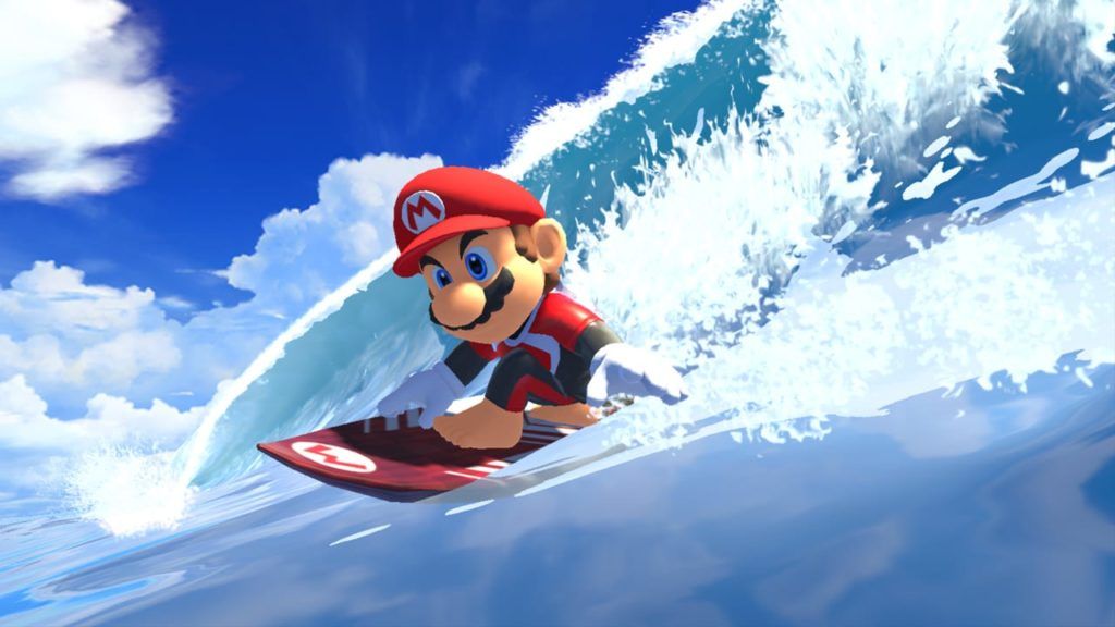 Video games to channel your inner Olympian