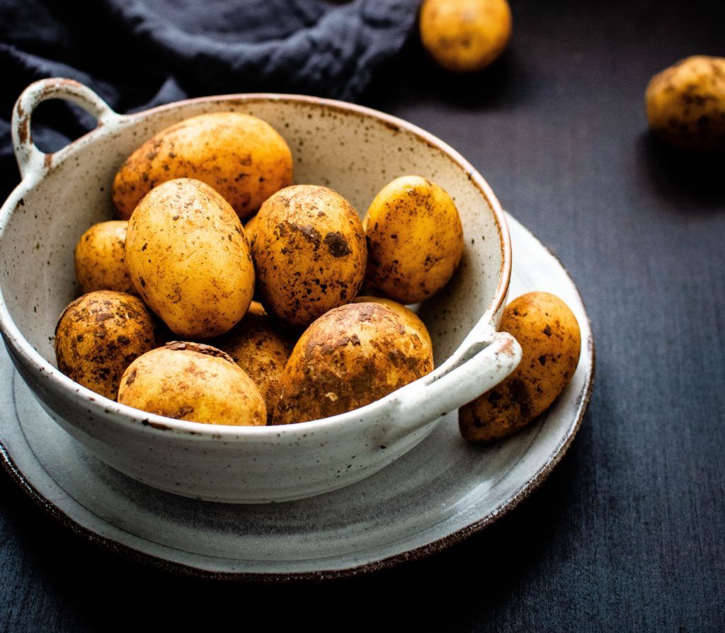 Potato milk may be the most climate-friendly dairy alternative yet