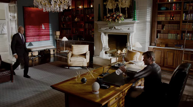 WFH Office