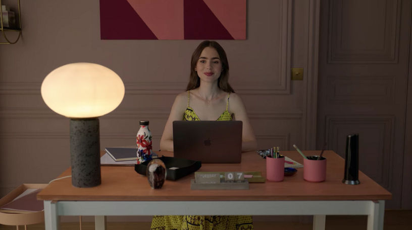 WFH office