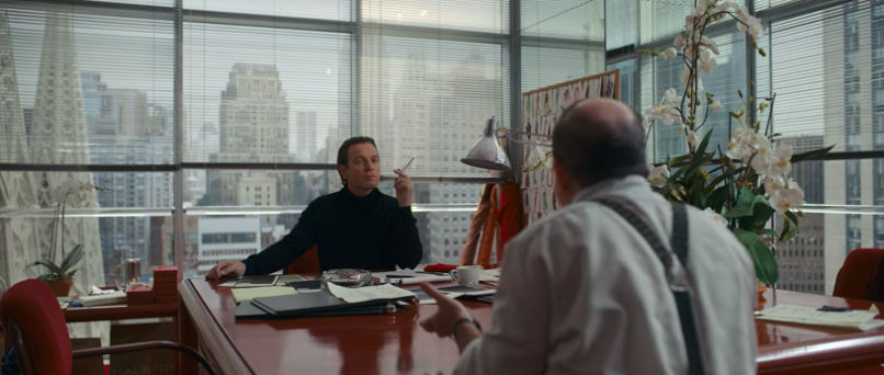 Offices from Netflix shows to inspire your workspace during WFH