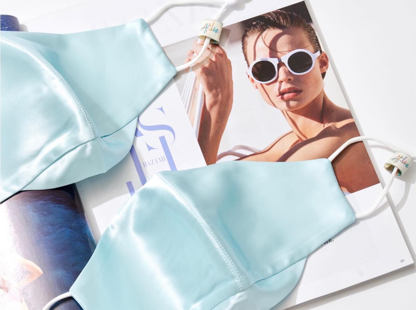 7 silk face masks to combat maskne in style Lifestyle Asia Bangkok