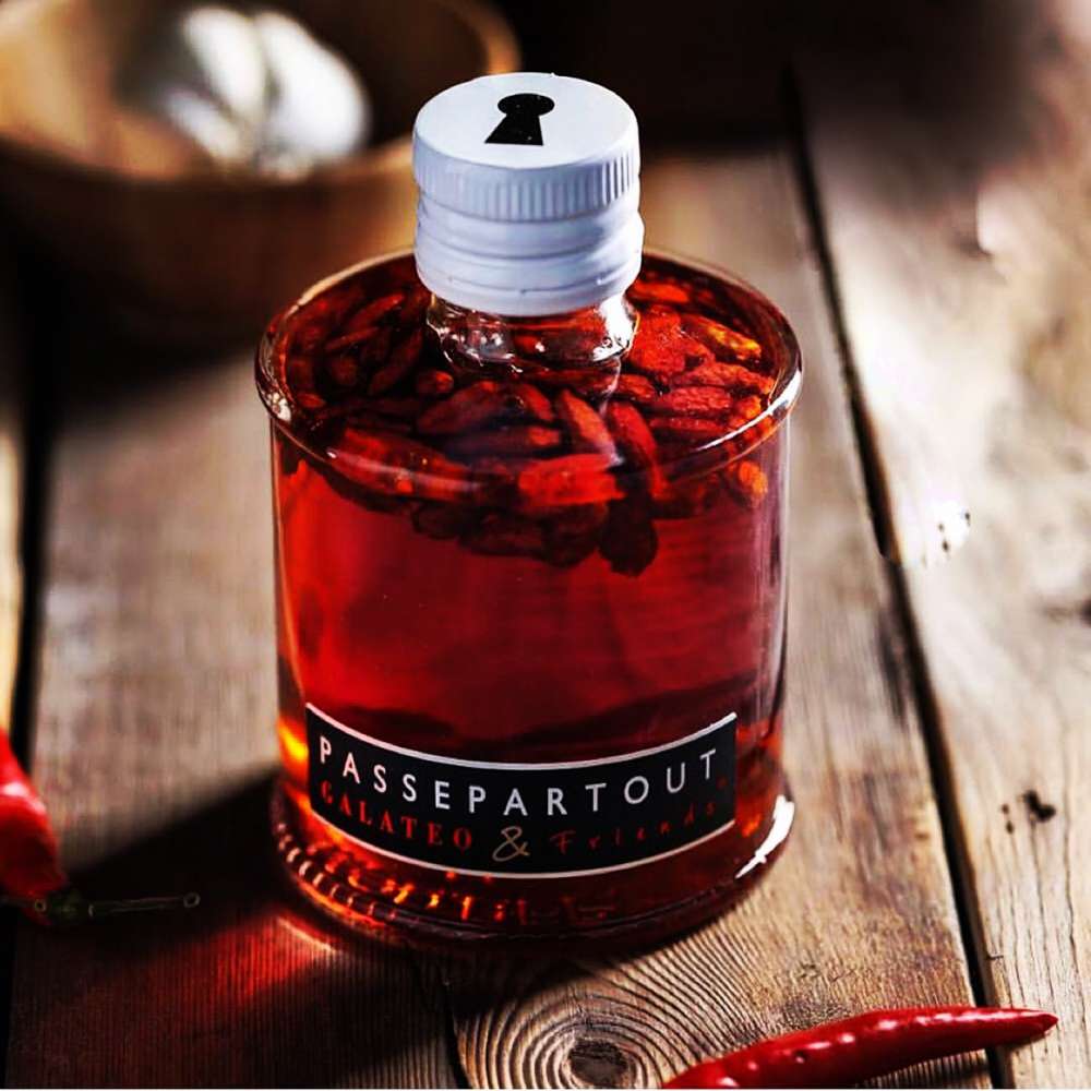 Where to find chilli oil to pair with your food