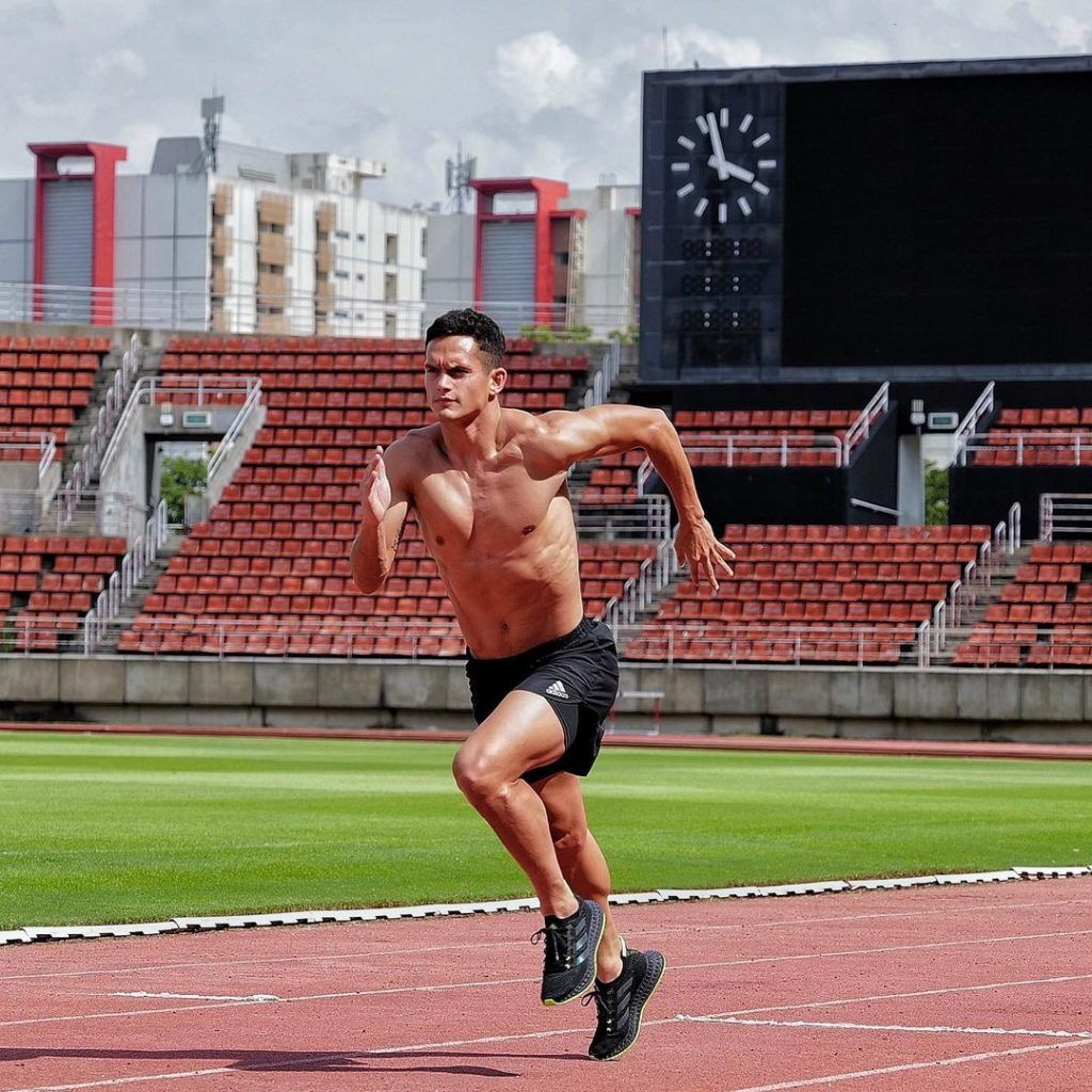 7 Thai athletes that will make you swoon