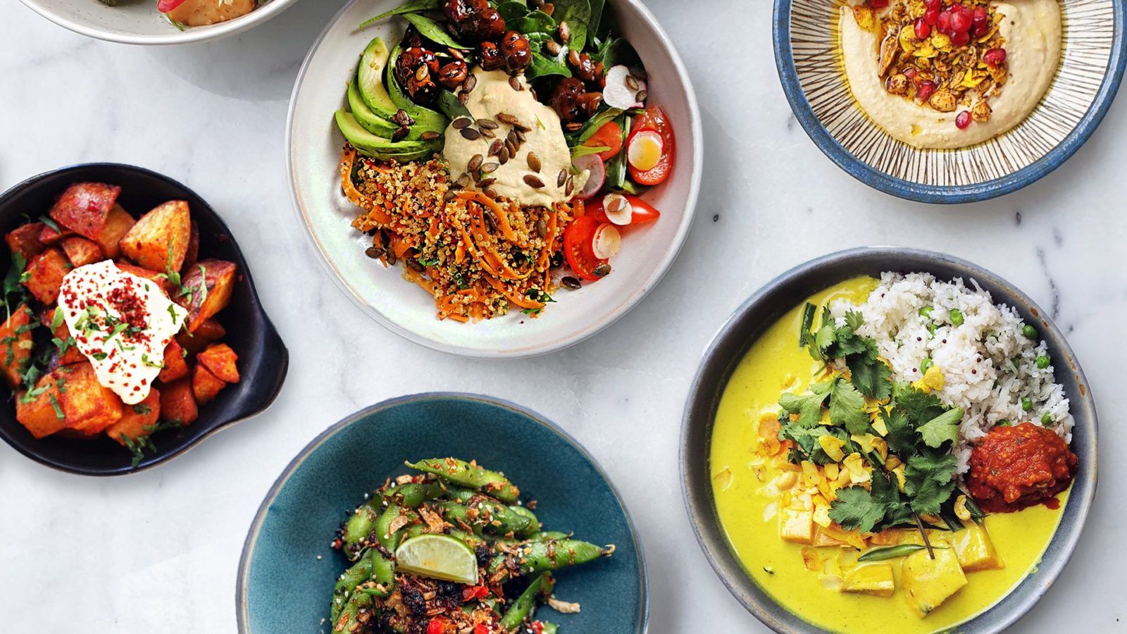 Plant-based bucket list: 8 of the best vegan restaurants in the world