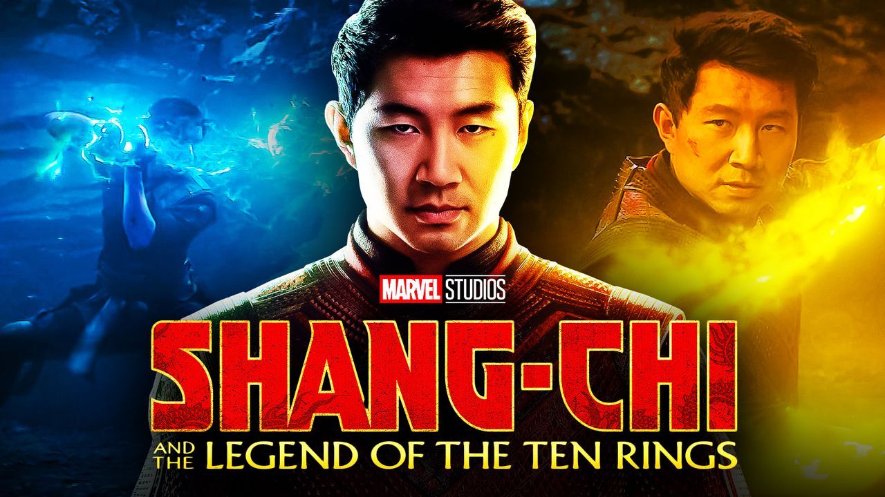 How to Draw Shang-Chi and the Legend of the Ten Rings - shop.nil-tech