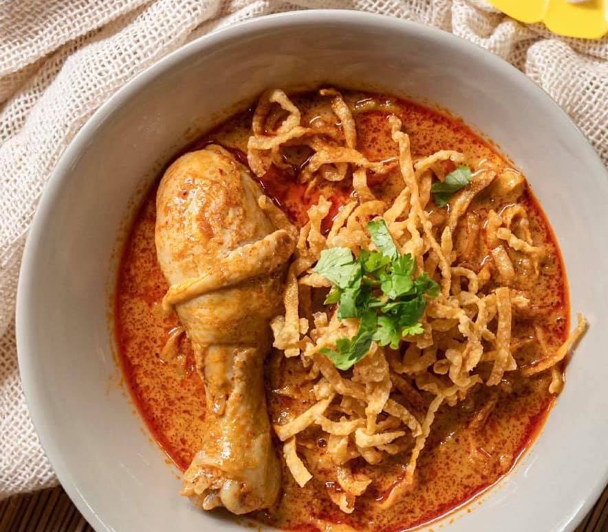The best khao soi in Bangkok to order for dinner tonight