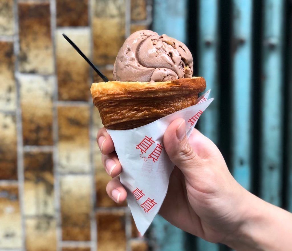 The most unusual ice cream flavours you can find in Bangkok