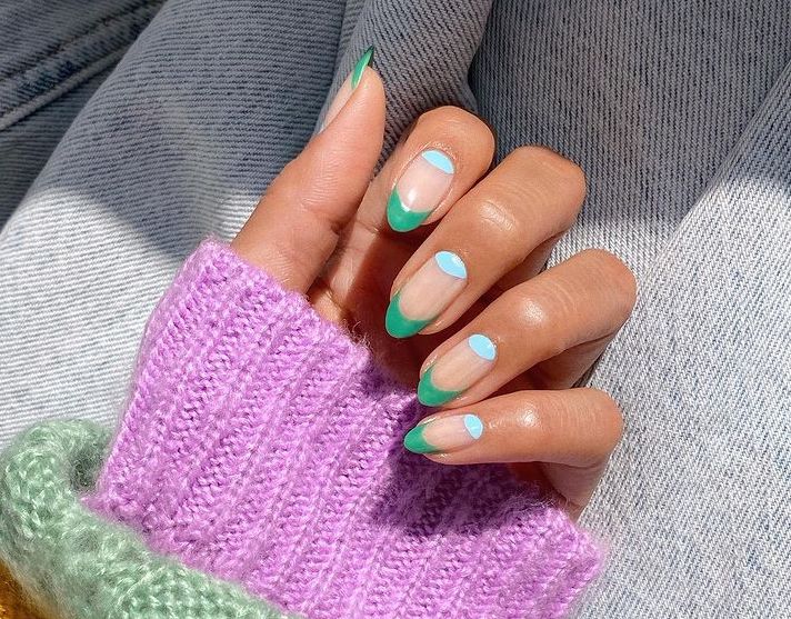 10 nail art ideas to try this September 2021 (whether you dare to go out or not)