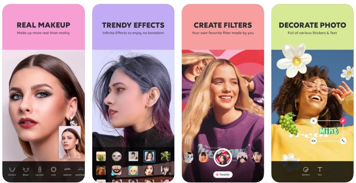 7 face filter apps to spice up your selfies | Lifestyle Asia Bangkok