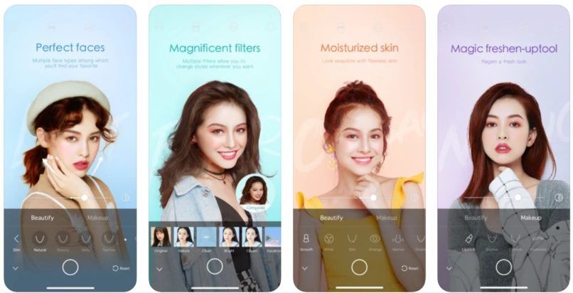 7 face filter apps to spice up your selfies | Lifestyle Asia Bangkok