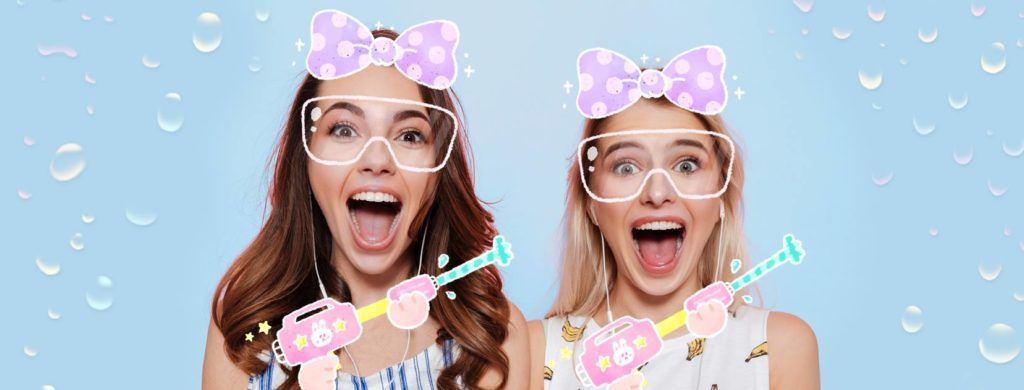 7 face filter apps to spice up your selfies