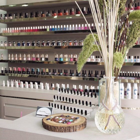 Share more than 132 above the nail central world super hot