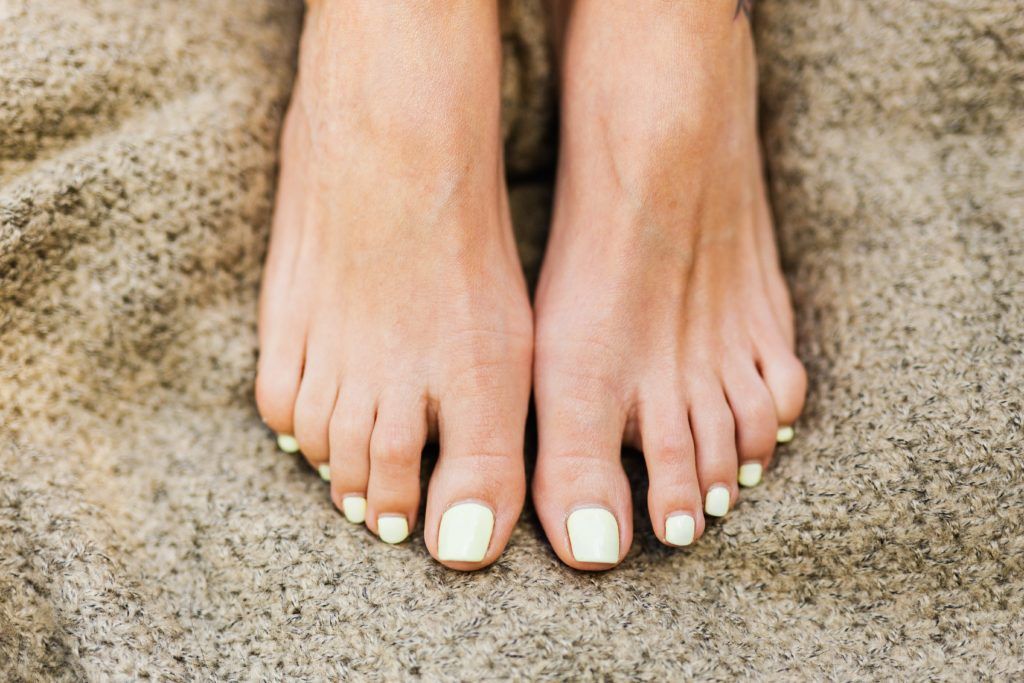 Where to finally get a pedicure in Bangkok again