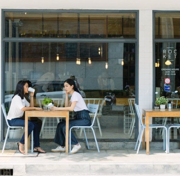 12 outdoor restaurants in Bangkok you could visit for brunch this weekend