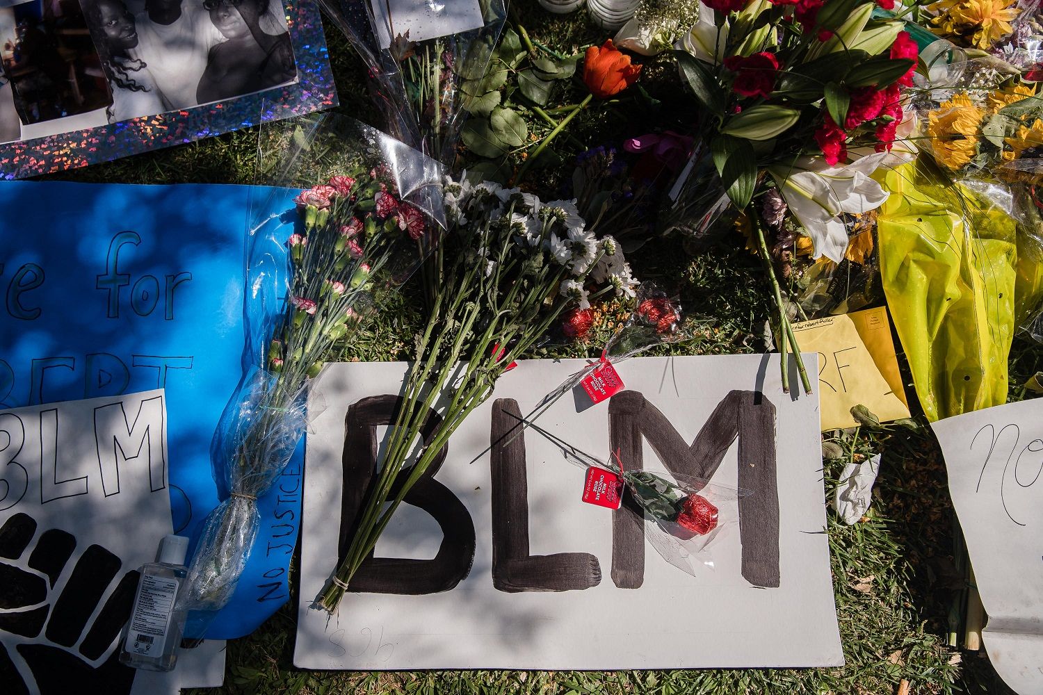 BLM K-pop fans