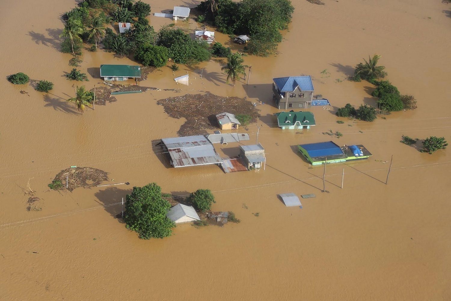 Philippines typhoon