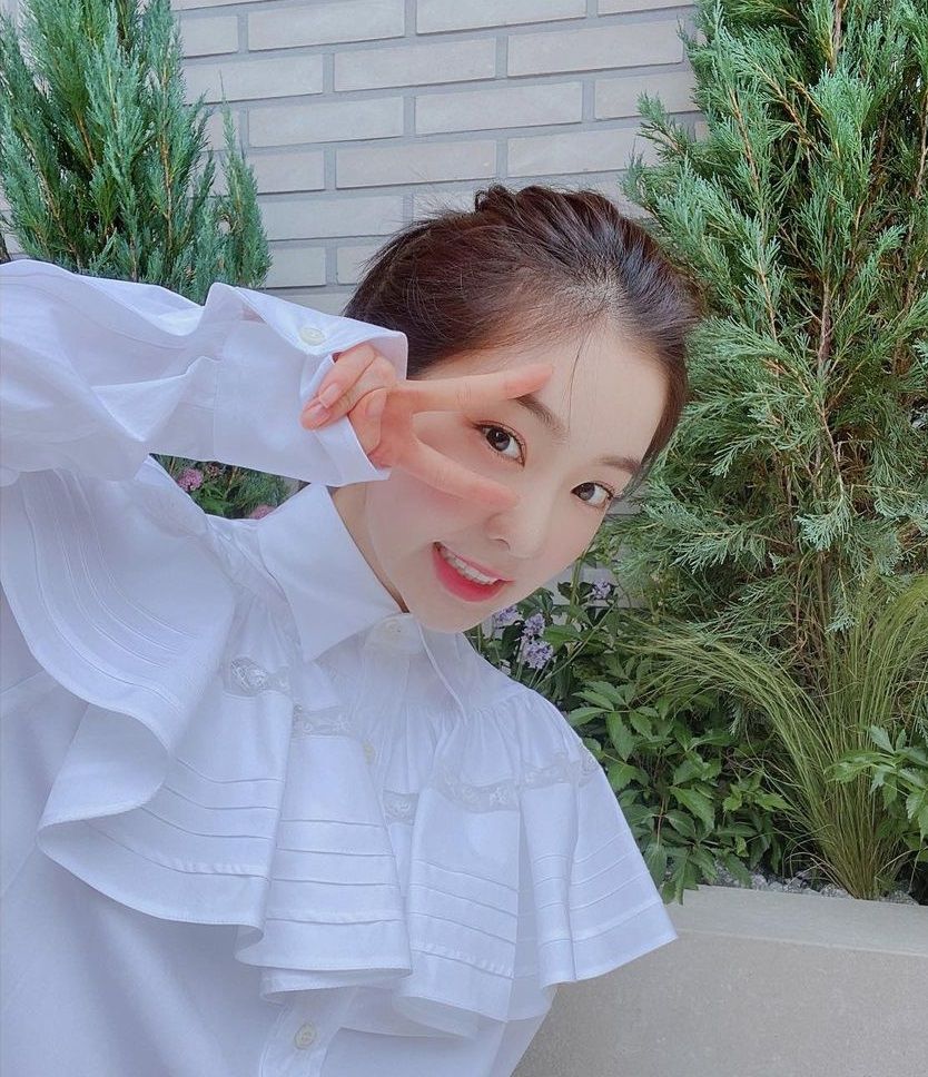 Irene Red Velvet