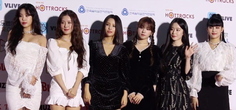 kpop girl groups