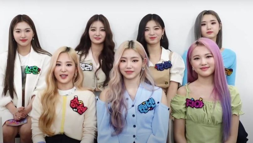 kpop girl groups