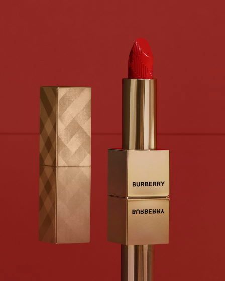 Burberry Beauty wants you to unmask your kiss-worthy lips