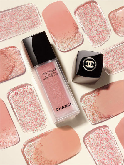 Chanel gives your cheeks a pop of colour and hydration 