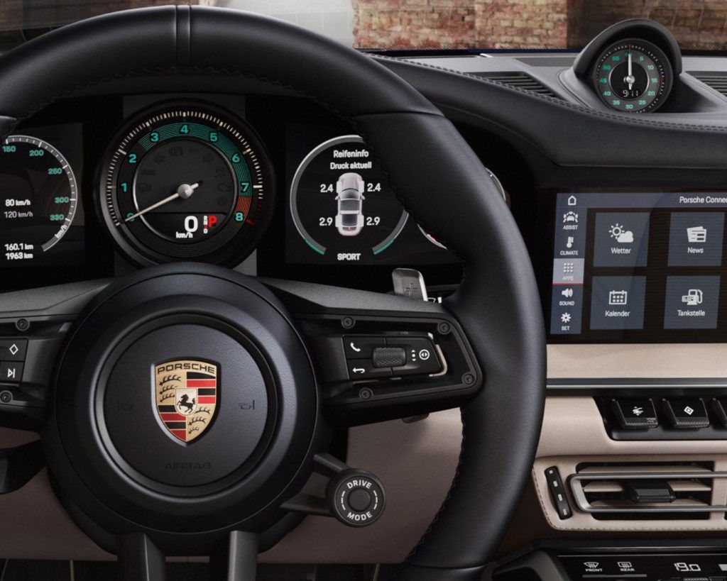 Porsche is hosting a ‘Sound Night’ where car engines roar in concert
