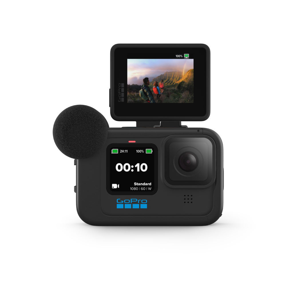 The GoPro: HERO 10 Black camera launches in Thailand