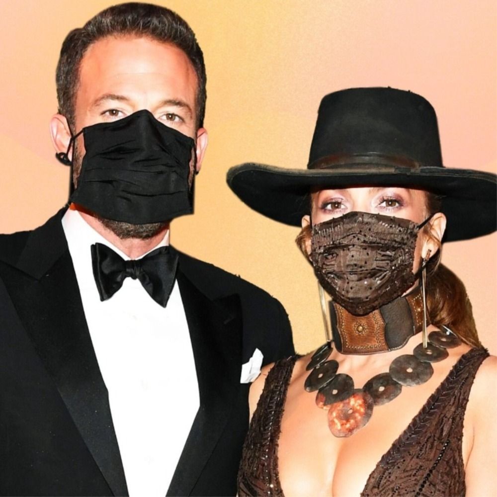 Relationship experts decode Jennifer Lopez and Ben Affleck’s intimate PDA at the Met Gala