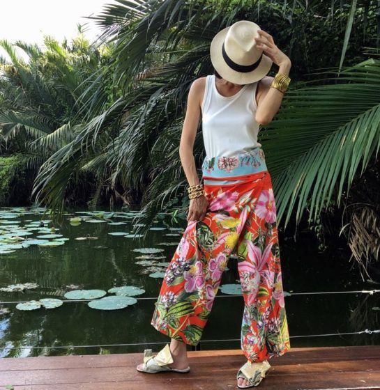 Why Thai fisherman pants are the best pants for slowly going out again