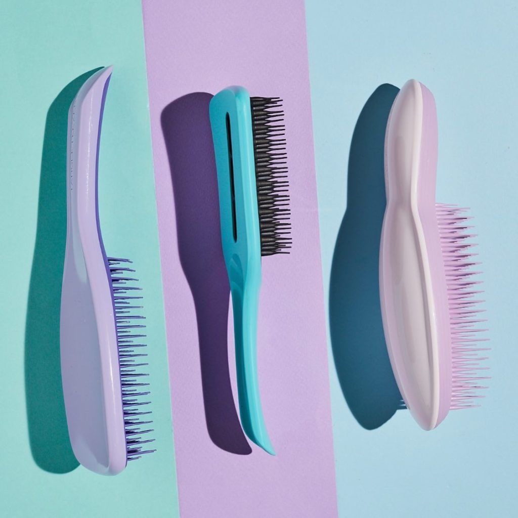 The best hair brushes for every hair type