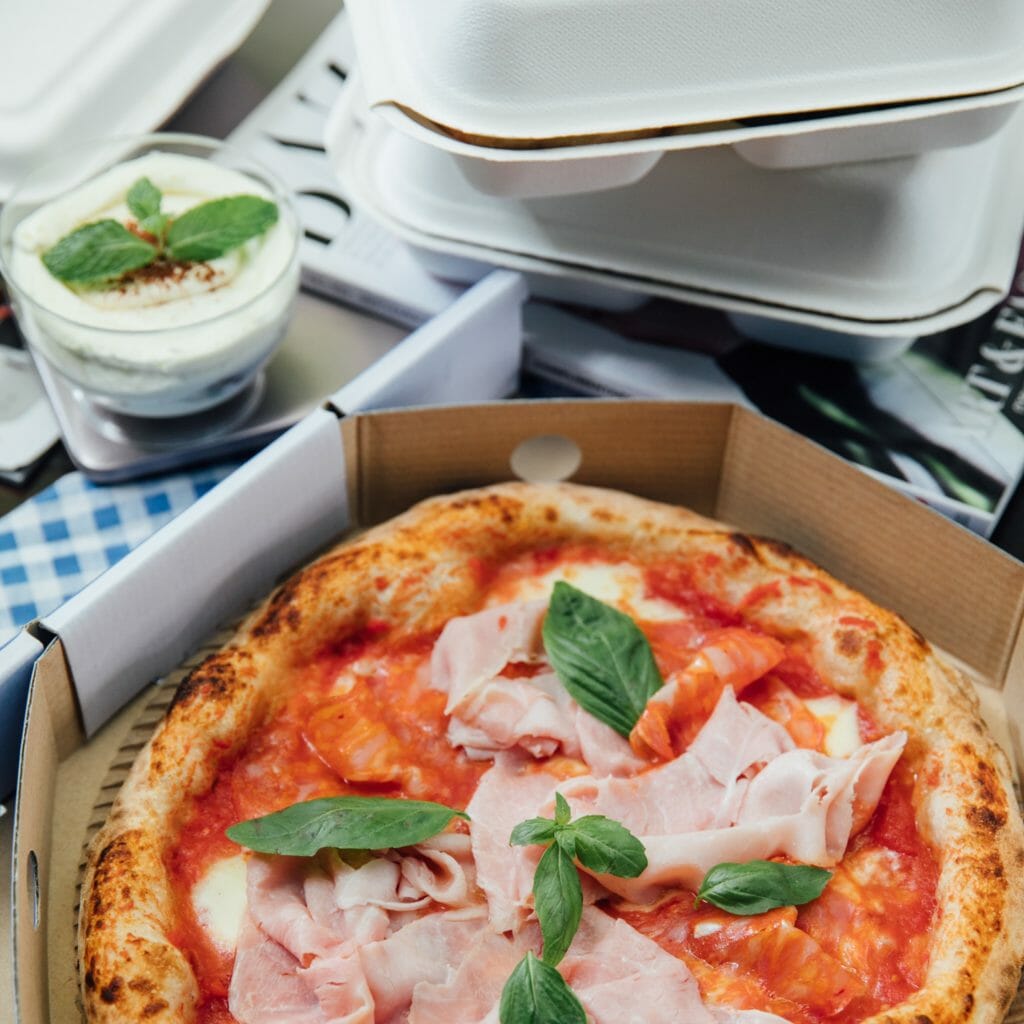 The Bangkok pizzerias that made it onto the 2021 50 Top Pizzas in Asia list